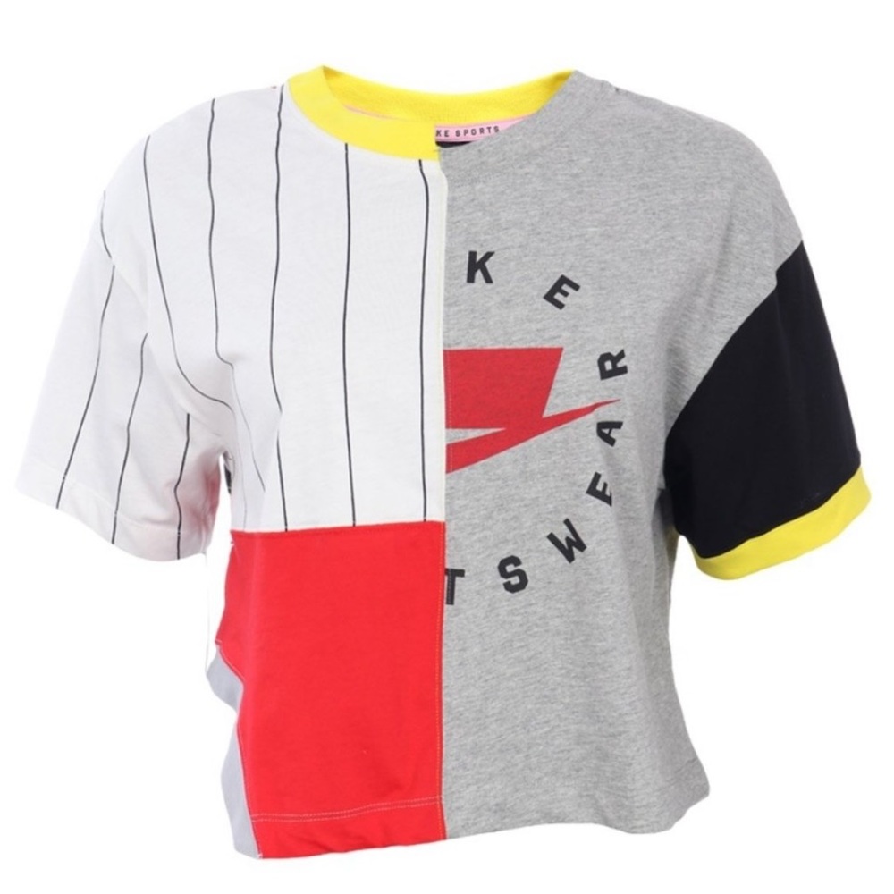 Nike Sportswear NSW Cropped tee